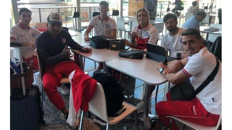 Argentinos Juniors en Venezuela
