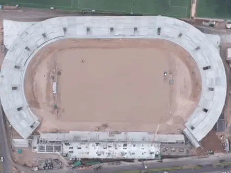 Video: ¡Full HD! Así luce el estadio Tierra de Campeones