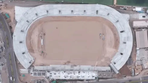 Drone Tierra de Campeones