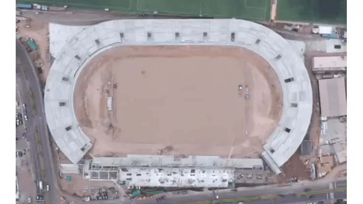 Drone Tierra de Campeones