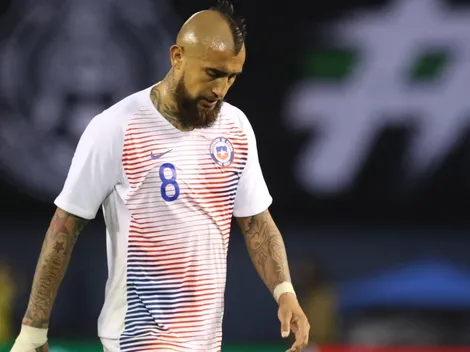 PF de Arturo Vidal: "Él es un superdotado"