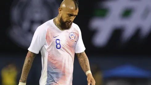 PF de Arturo Vidal: "Él es un superdotado"