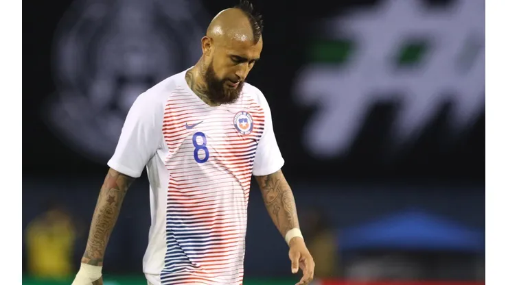 PF de Arturo Vidal: "Él es un superdotado"