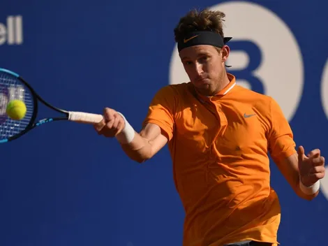 Dónde ver en vivo a Jarry vs Jaziri en el ATP de Estoril