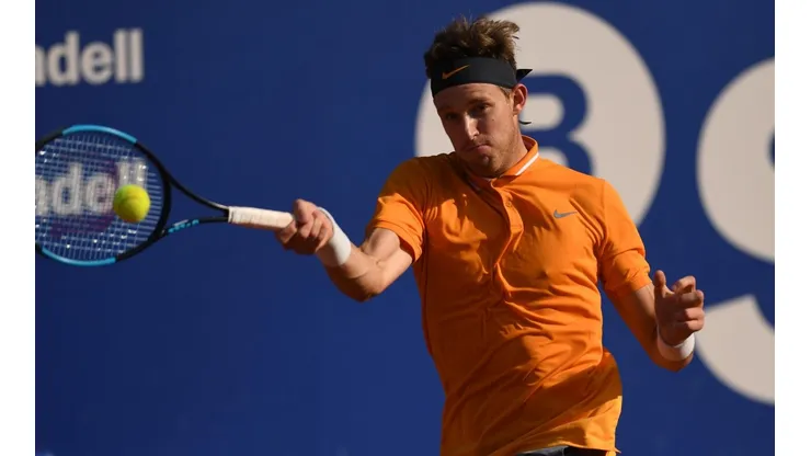 Dónde ver en vivo a Jarry vs Jaziri en el ATP de Estoril