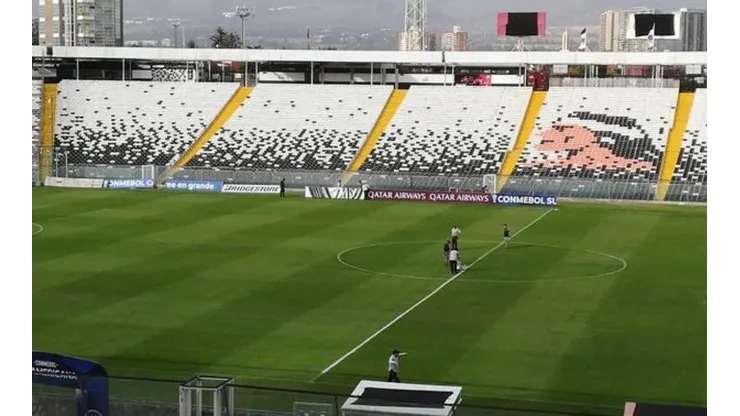 Cancha del Monumental