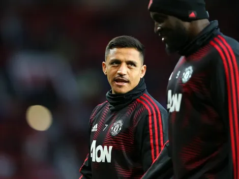 Neville: "Alexis, Lukaku y Martial no entienden las órdenes de su DT"