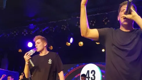 Chuty responde al favoritismo y lidera la tabla de la FMS España tras la primera fecha