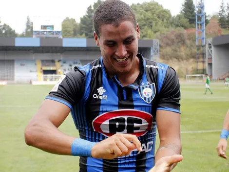 Medio peruano afirma que jugador de Huachipato está en la mira de Sporting Cristal