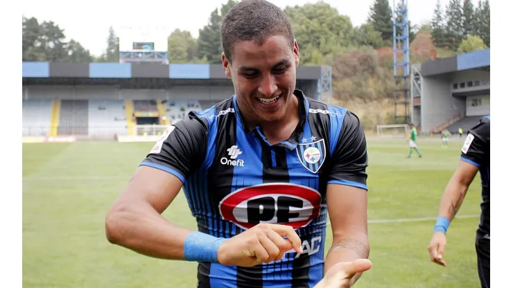 Huachipato vs Audax Italiano