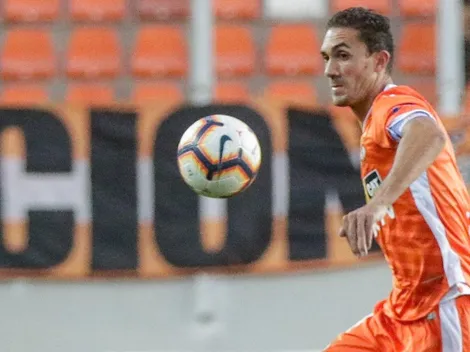 Cobreloa tiene fecha para nacionalización de Simón y sumará nuevo extranjero