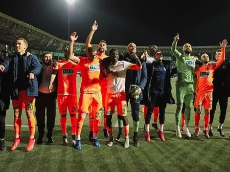 Turquía: compañero de Junior muere después del partido