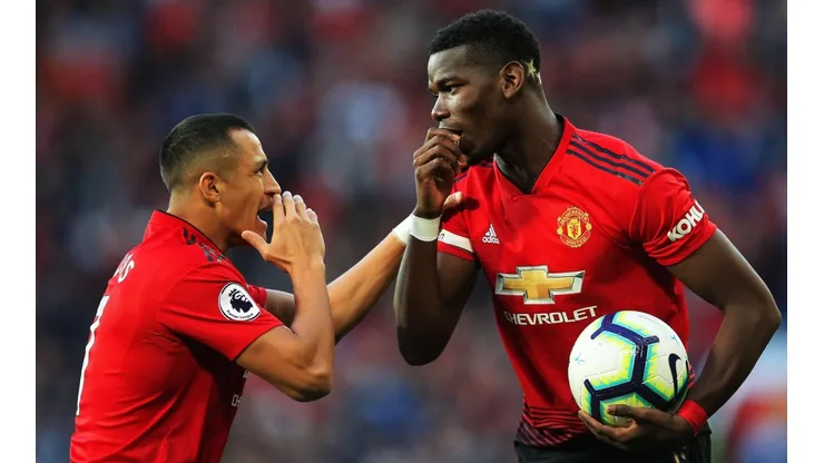Valdano aprueba la llegada de Pogba: "Es más goleador que todo el mediocampo del Madrid"