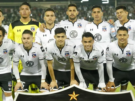 Con Paredes: Salas introduce cinco cambios en Colo Colo
