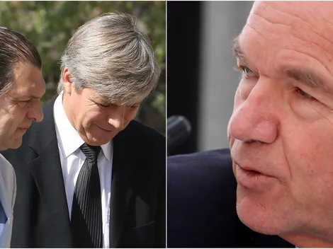 Harold y un condenado por acreditaciones truchas al directorio