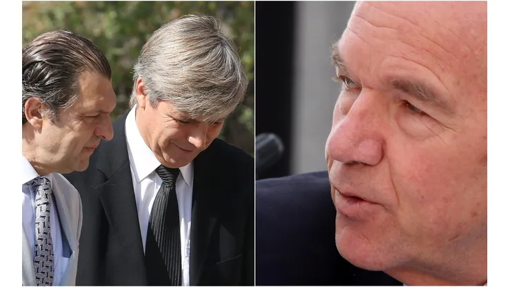 Harold Mayne-Nicholls espolea el triunfo de Mosa en el nuevo directorio de Blanco y Negro