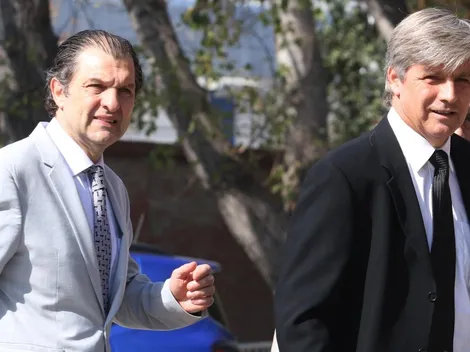 Mayne-Nicholls llega con Mosa al Monumental para ser director de ByN