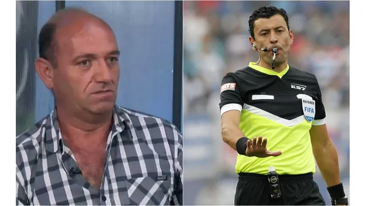 Ruben Selman y Roberto Tobar