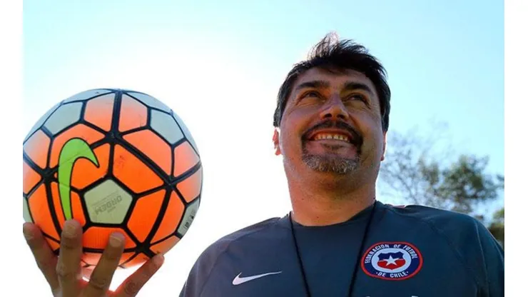 El ex portero de Colo Colo admitió que antes no le gustaba el fútbol femenino y eso cambió ahora
