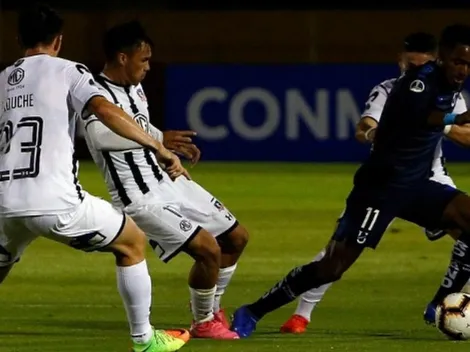 Dónde ver en vivo Colo Colo vs Universidad Católica de Ecuador