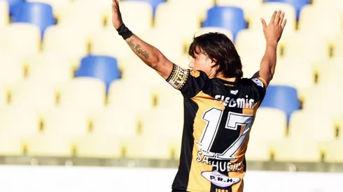 Arturo Sanhueza debutó hace más de veinte años en Fernández Vial