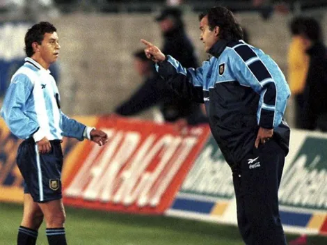 Marcelo Gallardo respalda a Bielsa por el gol controvertido