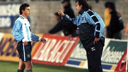 Marcelo Gallardo respalda a Bielsa por el gol controvertido