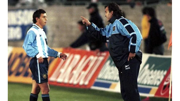 Marcelo Gallardo respalda a Bielsa por el gol controvertido