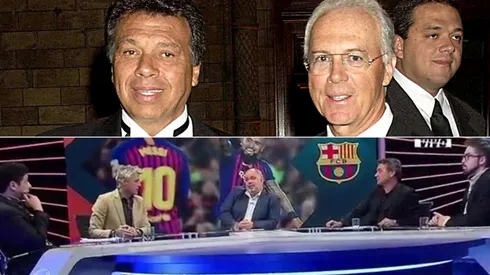 El debate entre Elías Figueroa y Arturo Vidal se ha tomado la pauta noticiosa