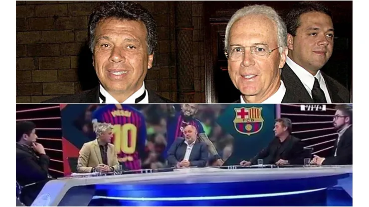 El debate entre Elías Figueroa y Arturo Vidal se ha tomado la pauta noticiosa