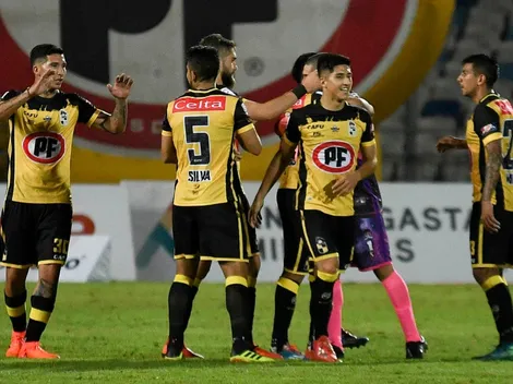 De la mano del Mago Jiménez, Palestino rescata agónico empate