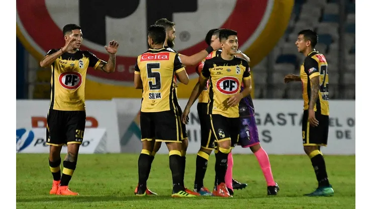 Deportes Antofagasta vs Coquimbo Unido