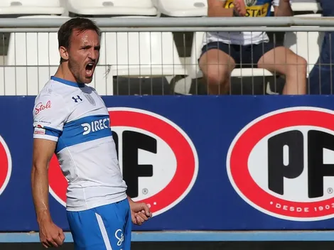 Chapa Fuenzalida: "Es un triunfo merecido e importante para seguir arriba"