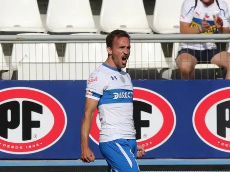 Fuenzalida: "Jugamos mejor y nos vimos mucho más firmes"