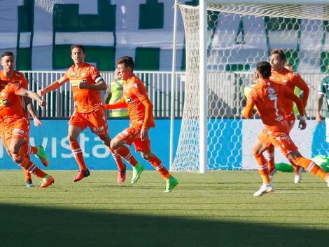Cobreloa golea a Santiago Wanderers y le arrebata el liderato