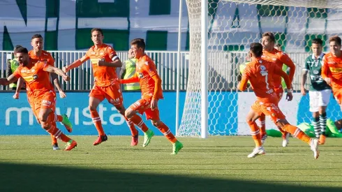 Cobreloa golea por 4-0 y el soñado ascenso se acerca para los naranjas