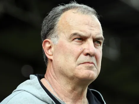 Bielsa: "No les regalamos el gol, se lo devolvimos"