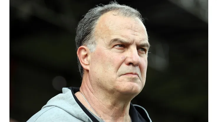 Bielsa: "No les regalamos el gol, se lo devolvimos"