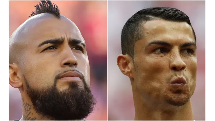Más encima, Vidal lo dejó fuera de la Copa de las Confederaciones 🙂