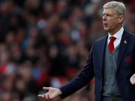 PSG y Lyon se pelean a un viejo y querido: ¡Arsene Wenger!