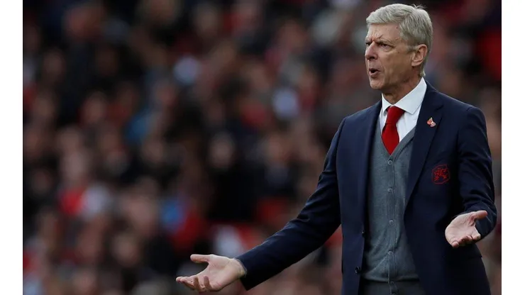 Arsene Wenger dirigió el Arsenal durante 21 años