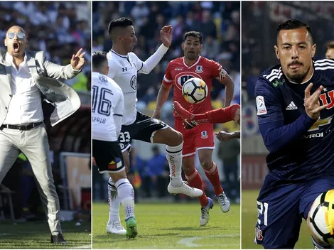 Próxima fecha: La UC a Rancagua, Colo Colo a Calera y la U a La Florida