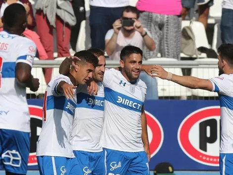 Tabla | La UC vence a la U de Conce y asegura una semana más el liderato