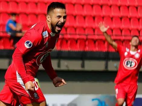 Unión La Calera derrota a O'Higgins y aprieta a la UC en la punta