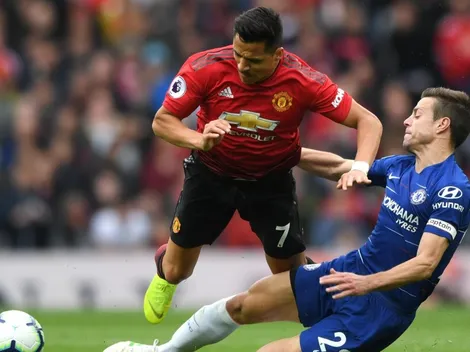 Alexis se gana las críticas de la prensa inglesa