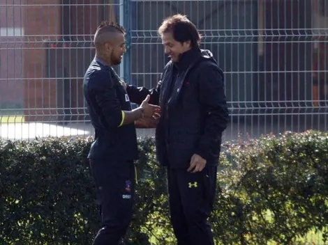 "Estamos frente a uno de los mejores jugadores de la historia"