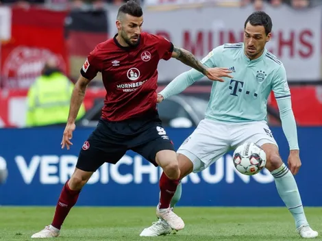 Bayern Munich consigue un pobre empate en la Bundesliga