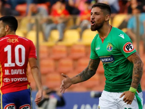 Audax Italiano sorprende a Unión Española y se queda con el clásico de colonias