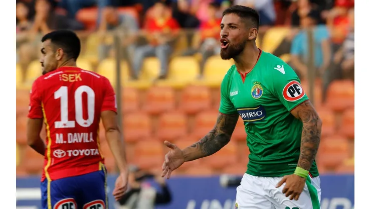 Union Espa�ola vs Audax Italiano