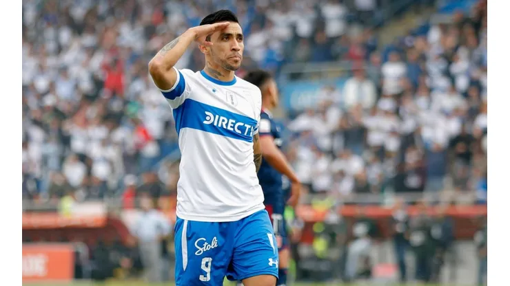 Puch apunta a ser el puntal de la UC este domingo